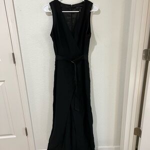 White House Black Market Black Pant Suit